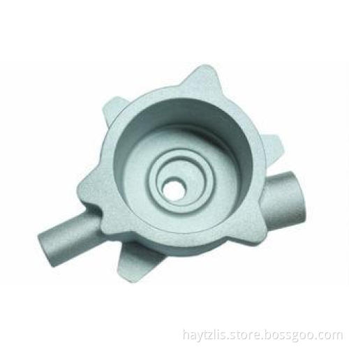 Stainless Steel / Aluminum Gravity Die Casting Process Flui